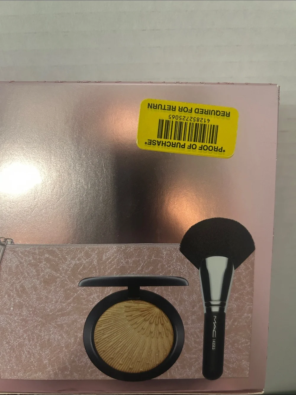 MAC Cosmetics Bronzer & Brush